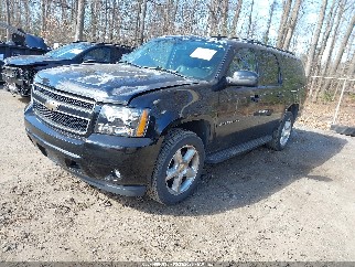 2009 Chevrolet Suburban 1500, VIN 1GNFK26339J125994. Фото 2 з 6 з аукціону IAAI. Каталог авто зі США OpenDataCar.