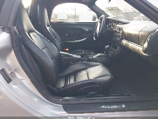 2002 Porsche Boxster, VIN WP0CB29872U660818. Фото 5 из 6 с аукциона IAAI. Каталог авто из США OpenDataCar.