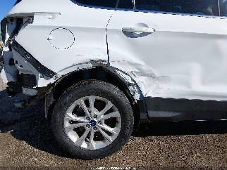 2017 Ford Escape, VIN 1FMCU0GD4HUD27494. Фото 6 з 6 з аукціону IAAI. Каталог авто зі США OpenDataCar.