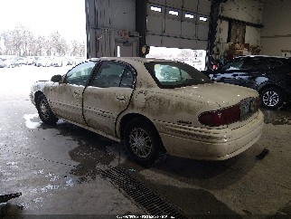 2002 Buick LeSabre, VIN 1G4HP54KX24126347. Фото 3 з 6 з аукціону IAAI. Каталог авто зі США OpenDataCar.