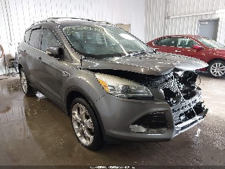 2013 Ford Escape, VIN 1FMCU0J91DUC44264. Фото 1 з 6 з аукціону IAAI. Каталог авто зі США OpenDataCar.