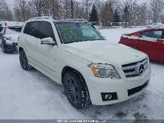 2010 Mercedes-benz GLK-Class, VIN WDCGG8HB6AF506116. Zdjęcie 1 z 6 z aukcji IAAI. Katalog aut z USA OpenDataCar.