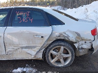 2012 Audi S4, VIN WAUDGAFLXCA111235. Фото 6 з 6 з аукціону IAAI. Каталог авто зі США OpenDataCar.