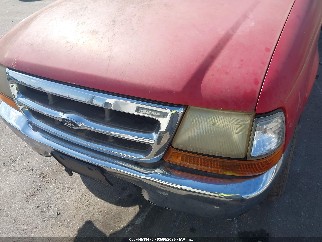 1999 Ford Ranger, VIN 1FTYR14V7XPB01753. Фото 6 из 6 с аукциона IAAI. Каталог авто из США OpenDataCar.