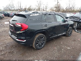 2023 Gmc Terrain, VIN 3GKALXEG2PL270200. Фото 4 з 6 з аукціону IAAI. Каталог авто зі США OpenDataCar.