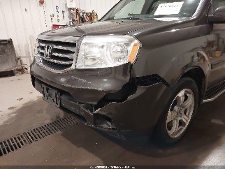2012 Honda Pilot, VIN 5FNYF4H64CB029802. Фото 6 з 6 з аукціону IAAI. Каталог авто зі США OpenDataCar.