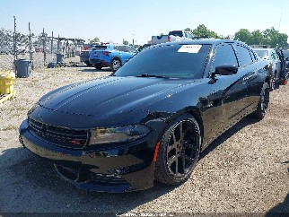 2015 Dodge Charger, VIN 2C3CDXCT8FH889512. Фото 2 з 6 з аукціону IAAI. Каталог авто зі США OpenDataCar.