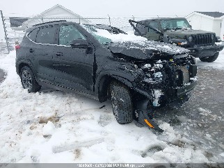 2024 Kia Seltos, VIN KNDEUCAA5R7657061. Фото 1 з 6 з аукціону IAAI. Каталог авто зі США OpenDataCar.