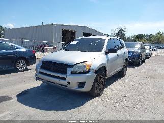 2010 Toyota RAV4, VIN 2T3ZF4DV1AW050843. Фото 2 з 6 з аукціону IAAI. Каталог авто зі США OpenDataCar.