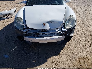 2007 Porsche Boxster, VIN WP0CB29807U730618. Фото 6 з 6 з аукціону IAAI. Каталог авто зі США OpenDataCar.