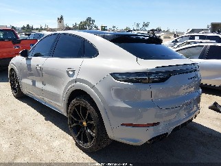 2023 Porsche Cayenne, VIN WP1BB2AYXPDA30563. Фото 3 з 6 з аукціону IAAI. Каталог авто зі США OpenDataCar.