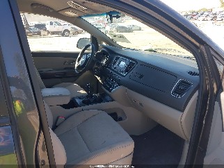 2016 Kia Sedona, VIN KNDMB5C19G6082105. Фото 5 з 6 з аукціону IAAI. Каталог авто зі США OpenDataCar.