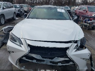 2023 Lexus ES 350, VIN 58ADZ1B17PU139830. Фото 6 з 6 з аукціону IAAI. Каталог авто зі США OpenDataCar.