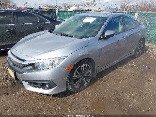2017 Honda Civic, VIN 19XFC1F34HE031537. Фото 2 з 6 з аукціону IAAI. Каталог авто зі США OpenDataCar.