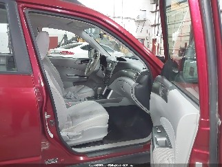 2011 Subaru Forester, VIN JF2SHABC7BH704006. Фото 5 з 6 з аукціону IAAI. Каталог авто зі США OpenDataCar.