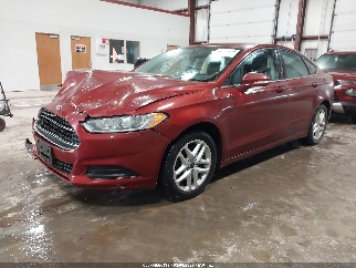 2014 Ford Fusion, VIN 3FA6P0H79ER211606. Photo 2 of 6 from IAAI auction. OpenDataCar US salvage catalog.