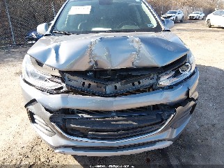 2019 Chevrolet Trax, VIN KL7CJPSB8KB826844. Фото 6 з 6 з аукціону IAAI. Каталог авто зі США OpenDataCar.