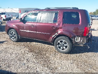 2011 Honda Pilot, VIN 5FNYF4H94BB097476. Фото 3 з 6 з аукціону IAAI. Каталог авто зі США OpenDataCar.