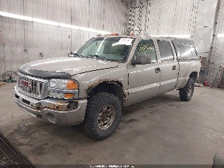 2003 Gmc Sierra, VIN 1GTGK13U33F192240. Фото 2 з 6 з аукціону IAAI. Каталог авто зі США OpenDataCar.