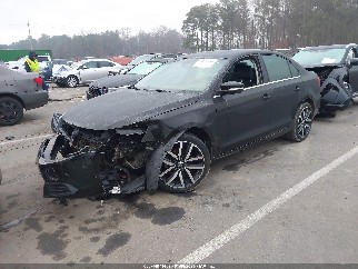 2012 Volkswagen Jetta, VIN 3VWLP7AJ6CM418490. Фото 2 з 6 з аукціону IAAI. Каталог авто зі США OpenDataCar.