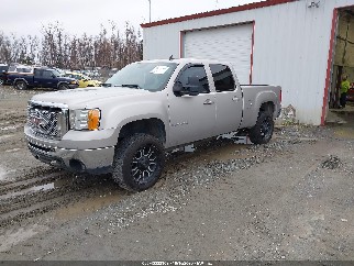 2008 Gmc Sierra, VIN 1GTHK23K38F199754. Фото 2 з 6 з аукціону IAAI. Каталог авто зі США OpenDataCar.