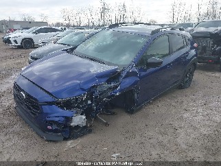 2024 Subaru Crosstrek, VIN JF2GUHFC0RH274253. Фото 6 з 6 з аукціону IAAI. Каталог авто зі США OpenDataCar.