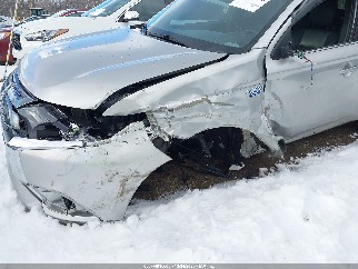 2022 Mitsubishi Outlander, VIN JA4J2VA74NZ027416. Фото 6 з 6 з аукціону IAAI. Каталог авто зі США OpenDataCar.