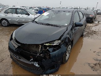 2019 Toyota Corolla, VIN 2T1BURHE7KC236686. Фото 6 з 6 з аукціону IAAI. Каталог авто зі США OpenDataCar.