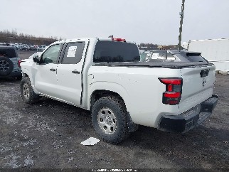 2022 Nissan Frontier, VIN 1N6ED1EK5NN630310. Фото 3 з 6 з аукціону IAAI. Каталог авто зі США OpenDataCar.