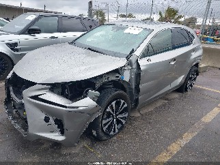 2020 Lexus NX 300, VIN JTJSARDZ7L5014775. Фото 2 з 6 з аукціону IAAI. Каталог авто зі США OpenDataCar.