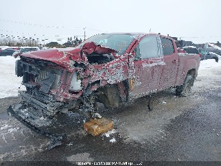 2021 Gmc Canyon, VIN 1GTG6CEN3M1135959. Фото 2 з 6 з аукціону IAAI. Каталог авто зі США OpenDataCar.