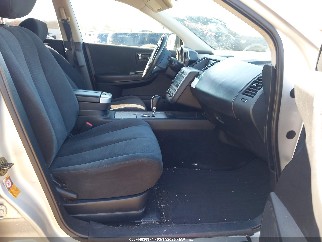 2006 Nissan Murano, VIN JN8AZ08T66W410658. Фото 5 з 6 з аукціону IAAI. Каталог авто зі США OpenDataCar.