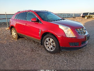 2011 Cadillac SRX, VIN 3GYFNAEY9BS517254. Фото 1 з 6 з аукціону IAAI. Каталог авто зі США OpenDataCar.