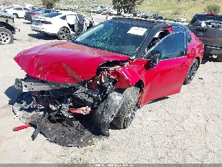 2020 Toyota Camry, VIN 4T1K61AK4LU396813. Фото 2 з 6 з аукціону IAAI. Каталог авто зі США OpenDataCar.