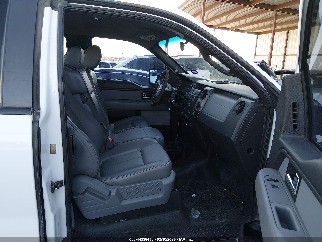 2014 Ford F-150, VIN 1FTEX1CM3EKE79645. Фото 5 з 6 з аукціону IAAI. Каталог авто зі США OpenDataCar.