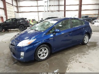 2011 Toyota Prius, VIN JTDKN3DU5B5353302. Фото 2 з 6 з аукціону IAAI. Каталог авто зі США OpenDataCar.