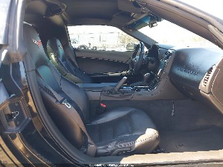 2008 Chevrolet Corvette, VIN 1G1YY25WX85135160. Фото 5 из 6 с аукциона IAAI. Каталог авто из США OpenDataCar.
