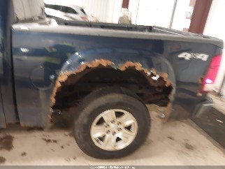 2009 Gmc Sierra 1500, VIN 3GTEK13C79G224984. Фото 6 з 6 з аукціону IAAI. Каталог авто зі США OpenDataCar.