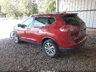 2014 Nissan Rogue, VIN 5N1AT2MV8EC763690. Фото 3 з 6 з аукціону IAAI. Каталог авто зі США OpenDataCar.