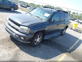 2006 Chevrolet Trailblazer, VIN 1GNES16S866132421. Фото 2 з 6 з аукціону IAAI. Каталог авто зі США OpenDataCar.