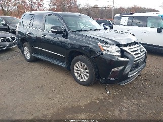 2015 Lexus GX 460, VIN JTJBM7FX4F5108270. Фото 1 з 6 з аукціону IAAI. Каталог авто зі США OpenDataCar.