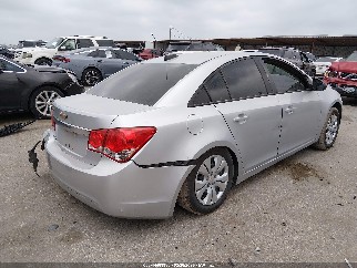 2015 Chevrolet Cruze, VIN 1G1PA5SH4F7267291. Zdjęcie 4 z 6 z aukcji IAAI. Katalog aut z USA OpenDataCar.