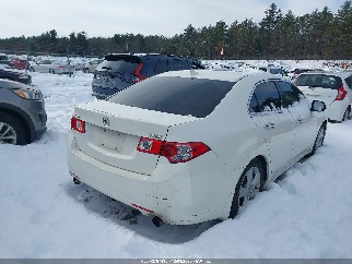 2009 Acura TSX, VIN JH4CU26679C021009. Фото 4 з 6 з аукціону IAAI. Каталог авто зі США OpenDataCar.