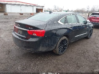 2020 Chevrolet Impala, VIN 2G1105S34L9100923. Фото 4 из 6 с аукциона IAAI. Каталог авто из США OpenDataCar.