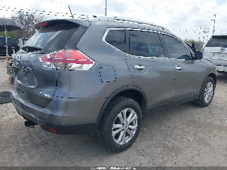 2015 Nissan Rogue, VIN KNMAT2MV2FP504837. Фото 4 з 6 з аукціону IAAI. Каталог авто зі США OpenDataCar.