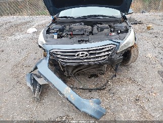 2016 Hyundai Sonata, VIN 5NPE34AF0GH417364. Фото 6 з 6 з аукціону IAAI. Каталог авто зі США OpenDataCar.