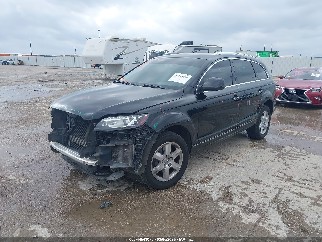2015 Audi Q7, VIN WA1CGAFE4FD017283. Фото 2 з 6 з аукціону IAAI. Каталог авто зі США OpenDataCar.