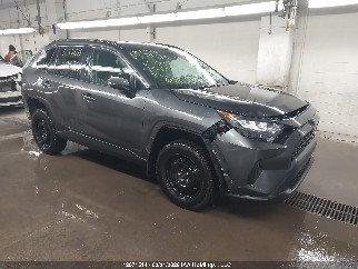 2019 Toyota RAV4, VIN 2T3Z1RFVXKW010710. Zdjęcie 1 z 6 z aukcji IAAI. Katalog aut z USA OpenDataCar.