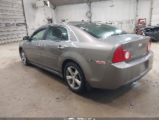 2012 Chevrolet Malibu, VIN 1G1ZC5E01CF212873. Фото 3 з 6 з аукціону IAAI. Каталог авто зі США OpenDataCar.