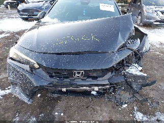 2024 Honda Civic, VIN 19XFL2H87RE037008. Фото 6 з 6 з аукціону IAAI. Каталог авто зі США OpenDataCar.